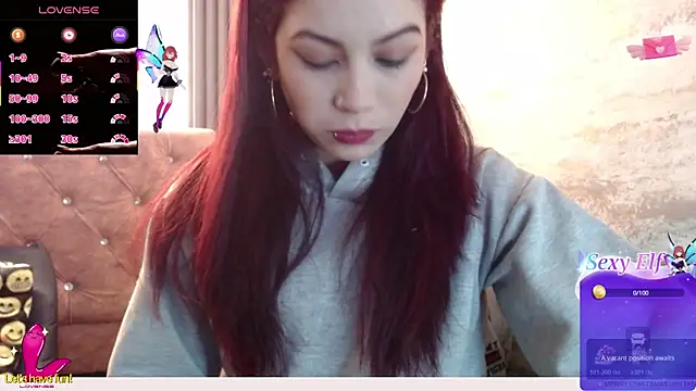  yuyi online show from 12-14-25, 11:27