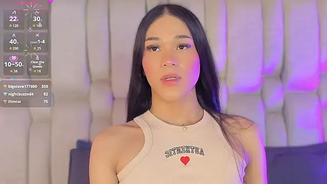 Isa Little Star online show from 03-10-26, 04:05