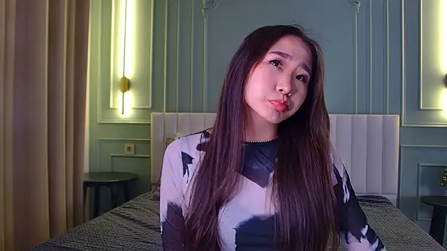 RizeShiro online show from 04-04-26, 05:14