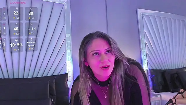 NaomyRivera online show from 03-14-25, 11:22