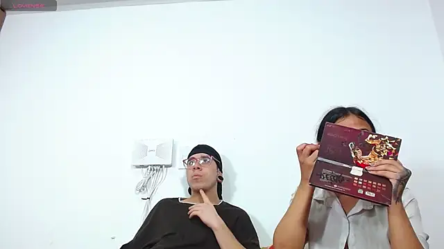 Hot Teens69 online show from 01-15-25, 12:09