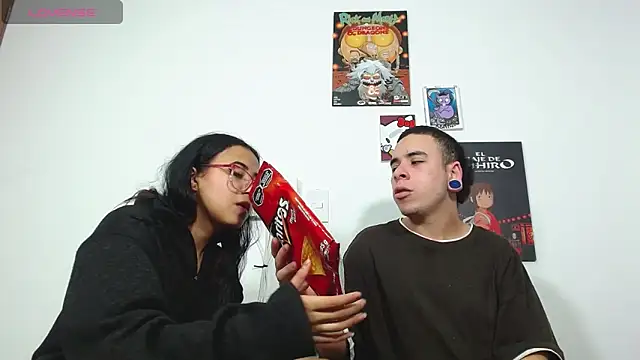 Hot Teens69 online show from 02-18-25, 12:26