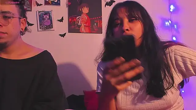 Hot Teens69 online show from 10-16-25, 03:37