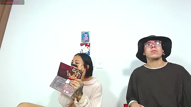 Hot Teens69 online show from 01-17-25, 12:42