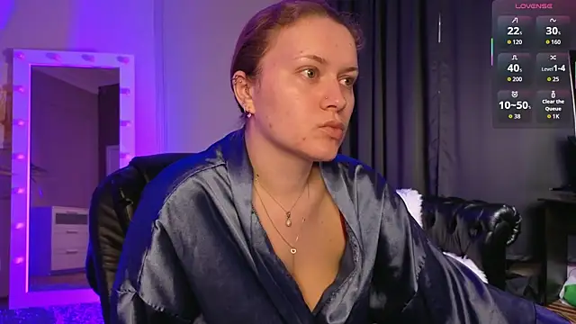 Ariell Margot  online show from 05-15-26, 05:27