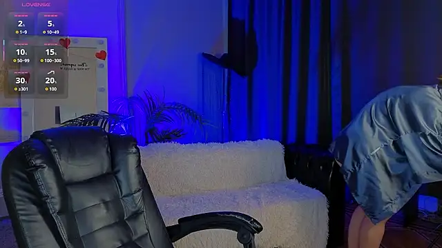 Ariell Margot  online show from 03-06-26, 09:15