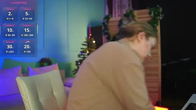 Ariell Margot  online show from 12-20-25, 07:44