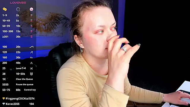 Snapshot of Ariell_Margot_ chatting on 03-12-25, 06:32 Ariell Margot online show from 03-12-25, 06:32