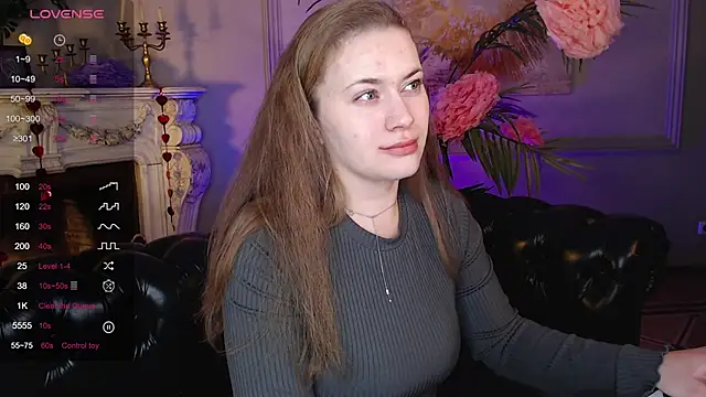Snapshot of Ariell_Margot_ chatting on 02-19-25, 03:27 Ariell Margot online show from 02-19-25, 03:27
