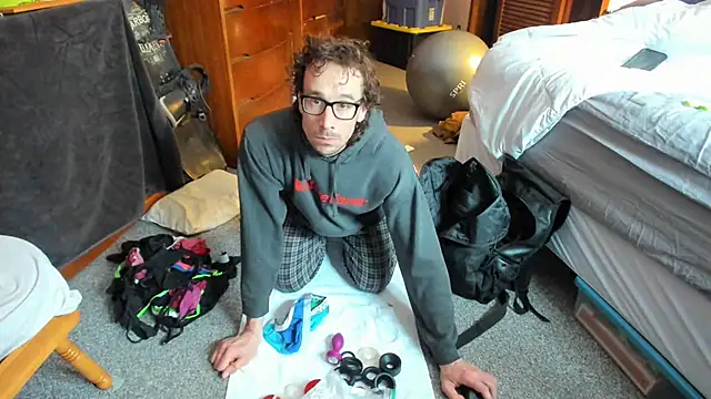 JamesCarvy online show from 01-22-25, 03:18