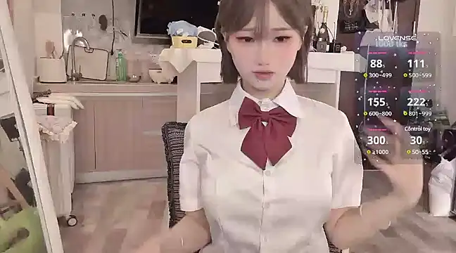 -XunMengLong- online show from 03-12-25, 07:47