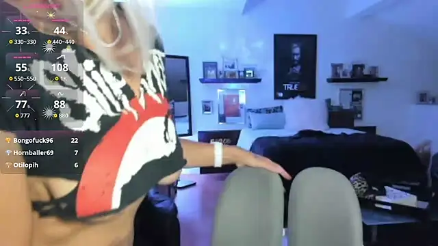 VelvetBarbie online show from 05-23-26, 11:59
