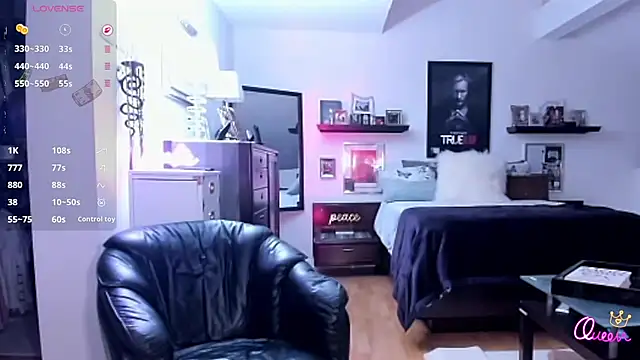 VelvetBarbie online show from 03-24-26, 08:20