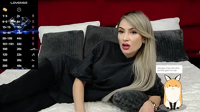 MinnieMe online show from 09-26-25, 07:10