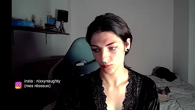 Nixxy naughty online show from 12-12-24, 12:22