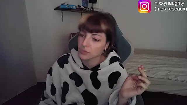 Nixxy naughty online show from 02-07-25, 10:52