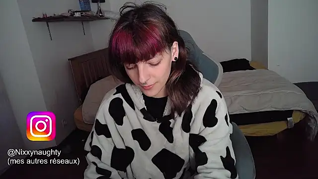 Nixxy naughty online show from 03-14-25, 07:01