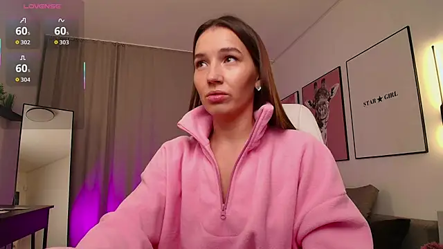 Bellla Haddid online show from 11-25-25, 01:39