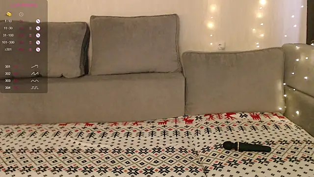 Bellla Haddid online show from 01-13-26, 04:16