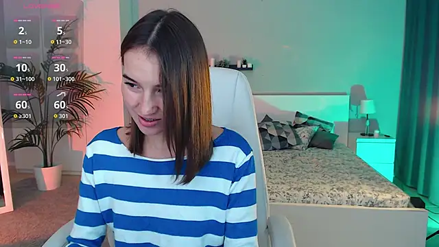 Bellla Haddid online show from 09-11-25, 12:32