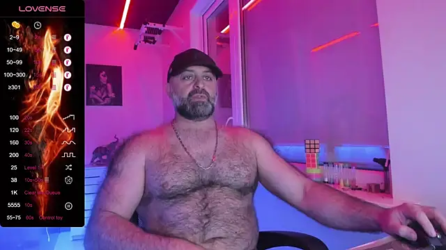 MAGABEAR077 online show from 05-03-26, 11:41
