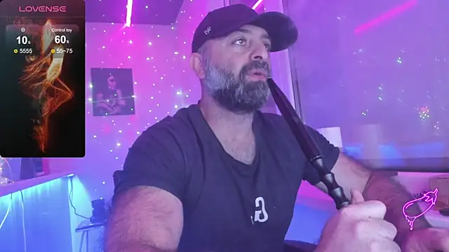 MAGABEAR077 online show from 11-08-25, 04:10