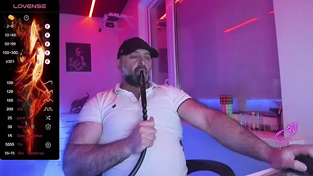 MAGABEAR077 online show from 04-23-26, 02:51