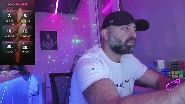 MAGABEAR077 online show from 11-04-25, 03:38