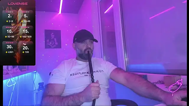 MAGABEAR077 online show from 11-15-25, 08:46