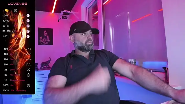 MAGABEAR077 online show from 05-09-26, 11:02