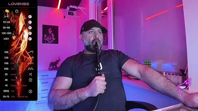 MAGABEAR077 online show from 03-20-26, 02:12