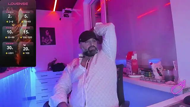 MAGABEAR077 online show from 01-05-26, 06:44