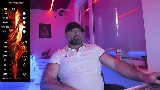 MAGABEAR077 online show from 05-03-26, 04:06