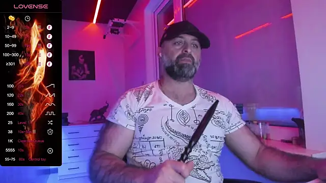MAGABEAR077 online show from 05-26-26, 07:23