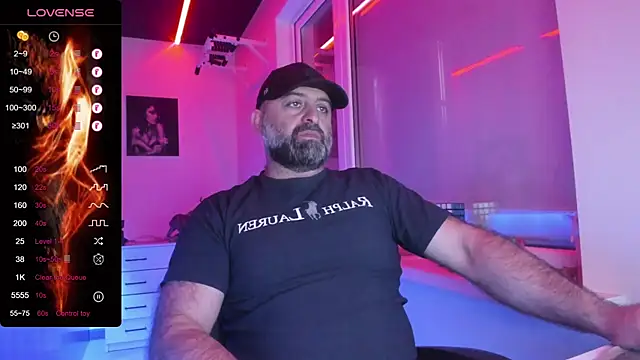 MAGABEAR077 online show from 05-30-26, 03:02