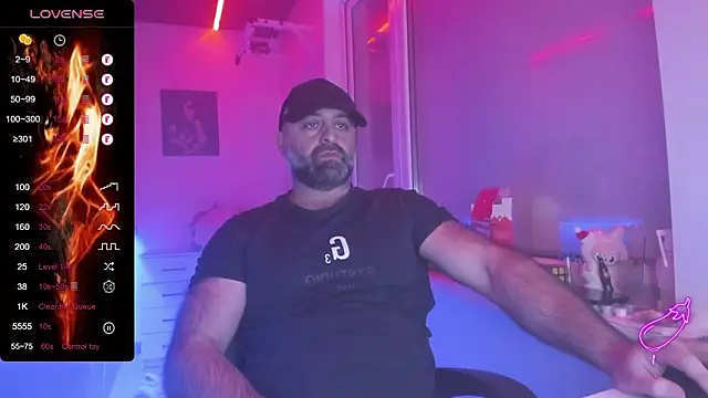 MAGABEAR077 online show from 01-16-26, 07:07