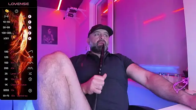 MAGABEAR077 online show from 03-17-26, 12:24