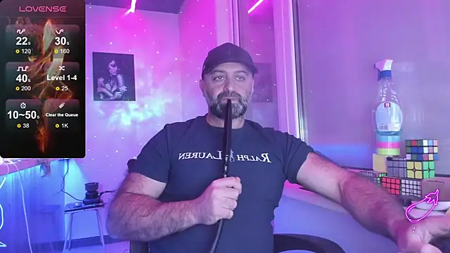 MAGABEAR077 online show from 10-27-25, 03:24