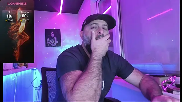 MAGABEAR077 online show from 11-17-25, 08:24