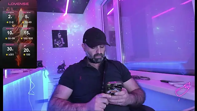 MAGABEAR077 online show from 11-23-25, 01:32