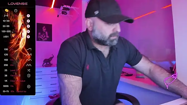 MAGABEAR077 online show from 03-24-26, 06:52