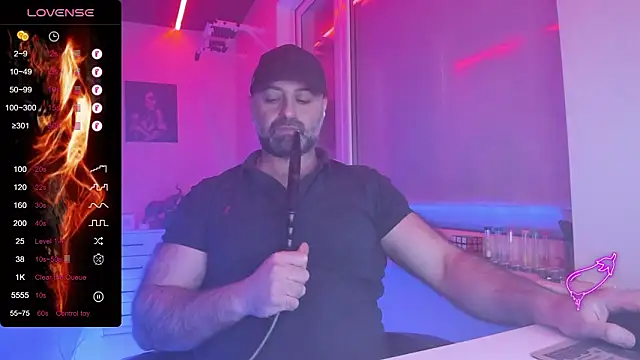 MAGABEAR077 online show from 03-13-26, 01:27