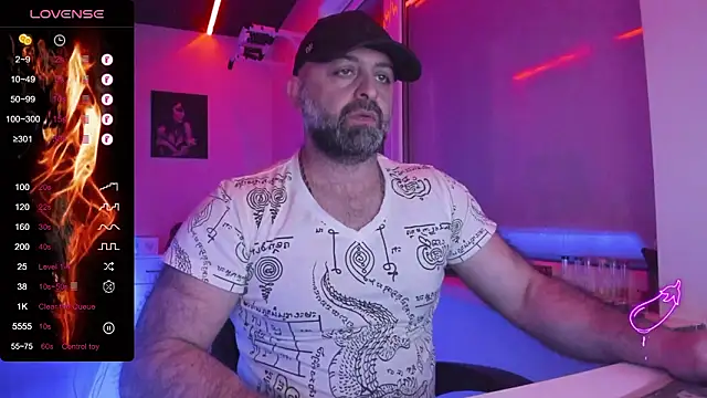 MAGABEAR077 online show from 03-15-26, 10:33