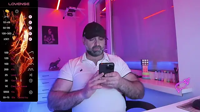 MAGABEAR077 online show from 04-07-26, 10:22