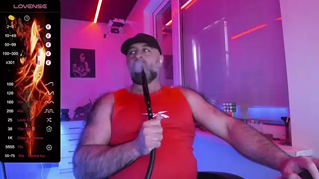 MAGABEAR077 online show from 05-11-26, 10:05