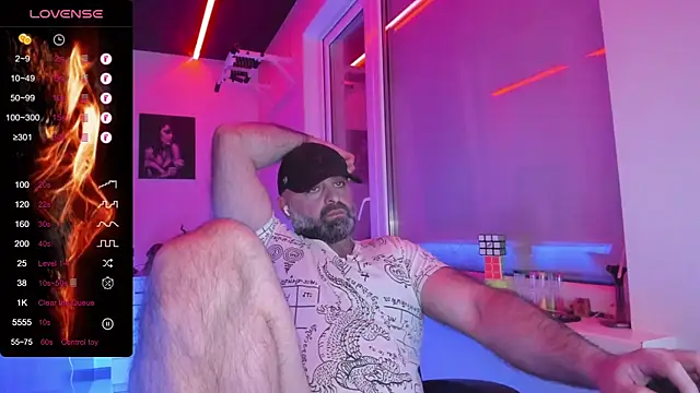 MAGABEAR077 online show from 05-13-26, 10:17