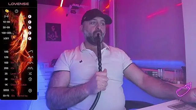 MAGABEAR077 online show from 02-16-26, 07:12