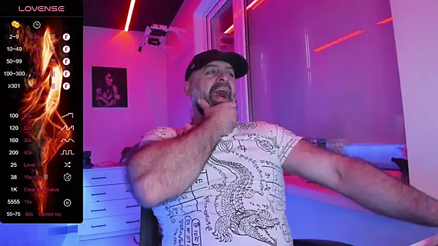 MAGABEAR077 online show from 05-26-26, 01:26