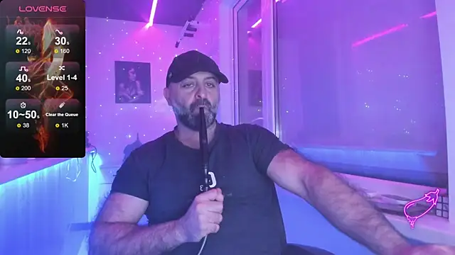 MAGABEAR077 online show from 11-29-25, 10:43