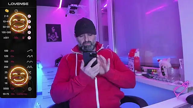 MAGABEAR077 online show from 01-12-26, 01:56